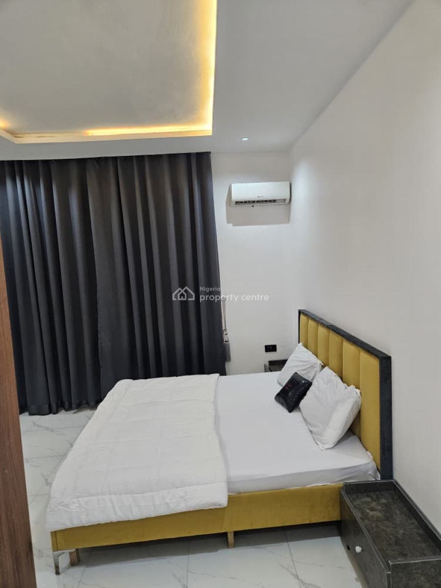 Luxury Furnished 2 Bedroom Apartment, Karmo, Abuja, Flat / Apartment for Rent