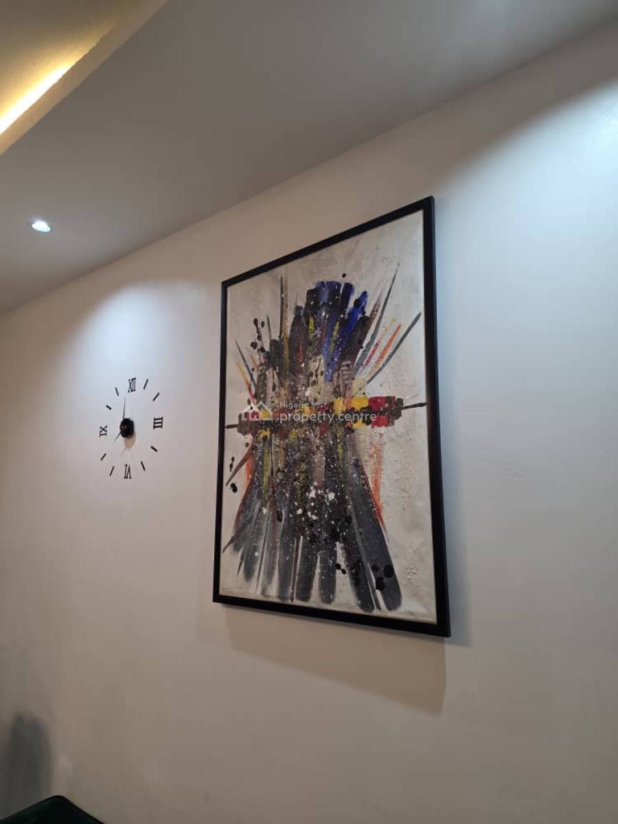 Luxury Furnished 2 Bedroom Apartment, Karmo, Abuja, Flat / Apartment for Rent