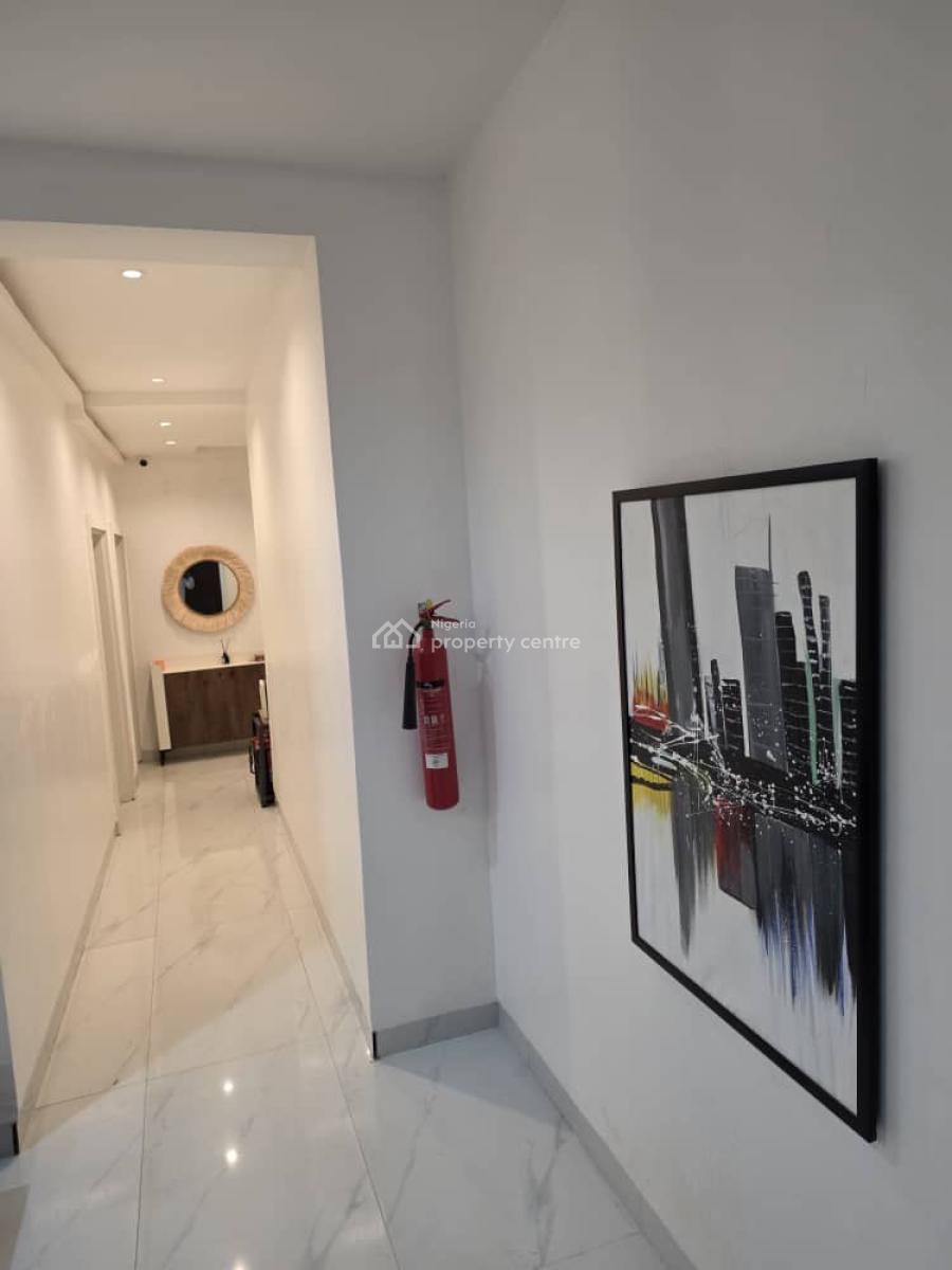 Luxury Furnished 2 Bedroom Apartment, Karmo, Abuja, Flat / Apartment for Rent