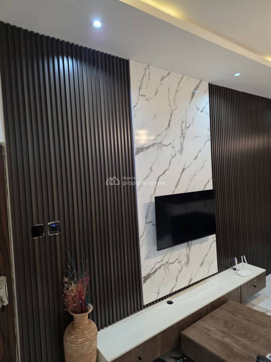 Luxury Furnished 2 Bedroom Apartment, Karmo, Abuja, Flat / Apartment for Rent