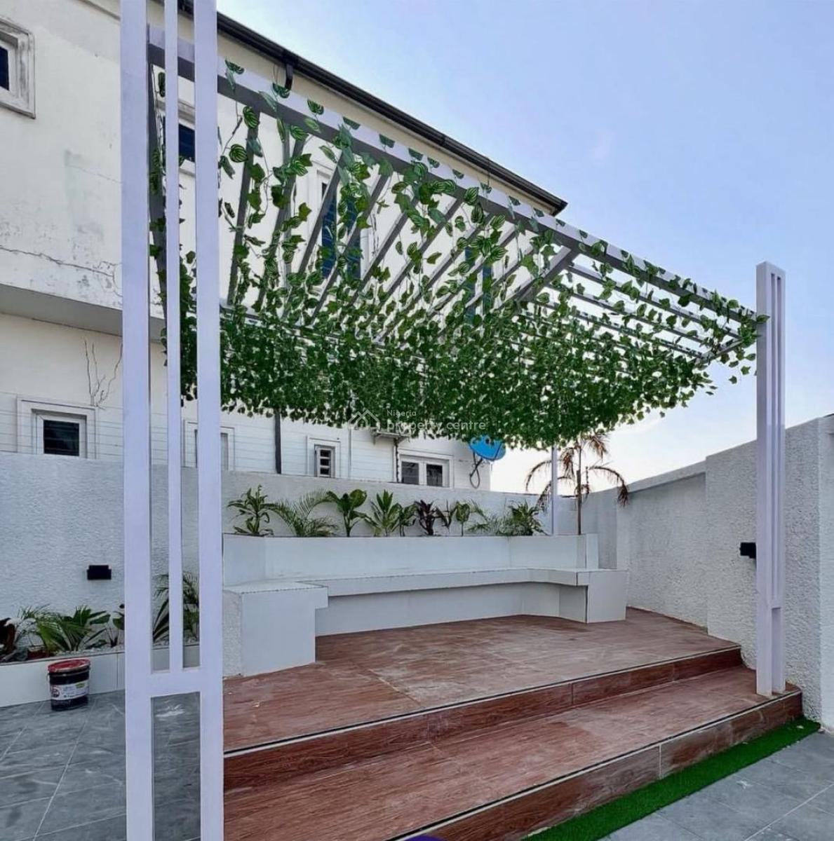 5 Bedroom Fully Detached with 2 Bq, Chevrons, Lekki, Lagos, Detached Duplex for Sale