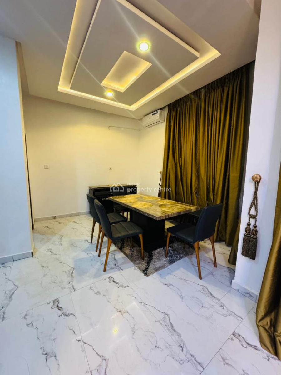 Newly Built 4-bedroom Fully Detached Duplex with Bq, Perfect for Family , Executive Or Investors, Gra Phase 2, Magodo, Lagos, Detached Duplex for Sale