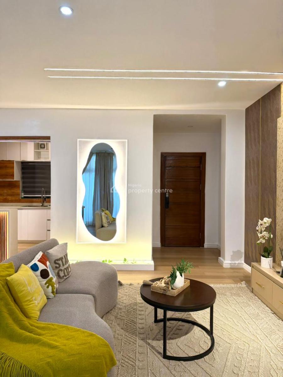 Introducing Apt 21  *a Brand New Luxury 1 Bedroom  with Swimming Pool,, Freedom Way, Ikate Elegushi, Lekki, Lagos, Detached Duplex Short Let