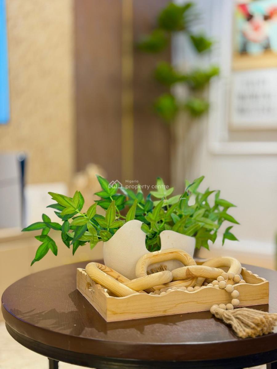 Introducing Apt 21  *a Brand New Luxury 1 Bedroom  with Swimming Pool,, Freedom Way, Ikate Elegushi, Lekki, Lagos, Detached Duplex Short Let