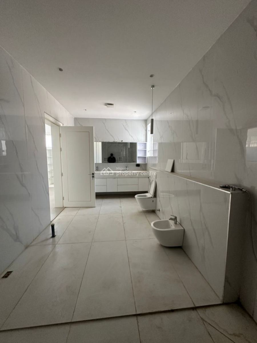 6 Bedroom Fully Detached, Asokoro District, Abuja, House for Sale