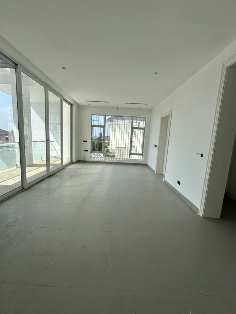 6 Bedroom Fully Detached, Asokoro District, Abuja, House for Sale