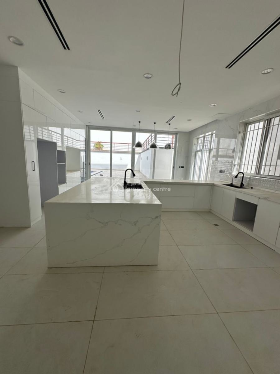 6 Bedroom Fully Detached, Asokoro District, Abuja, House for Sale