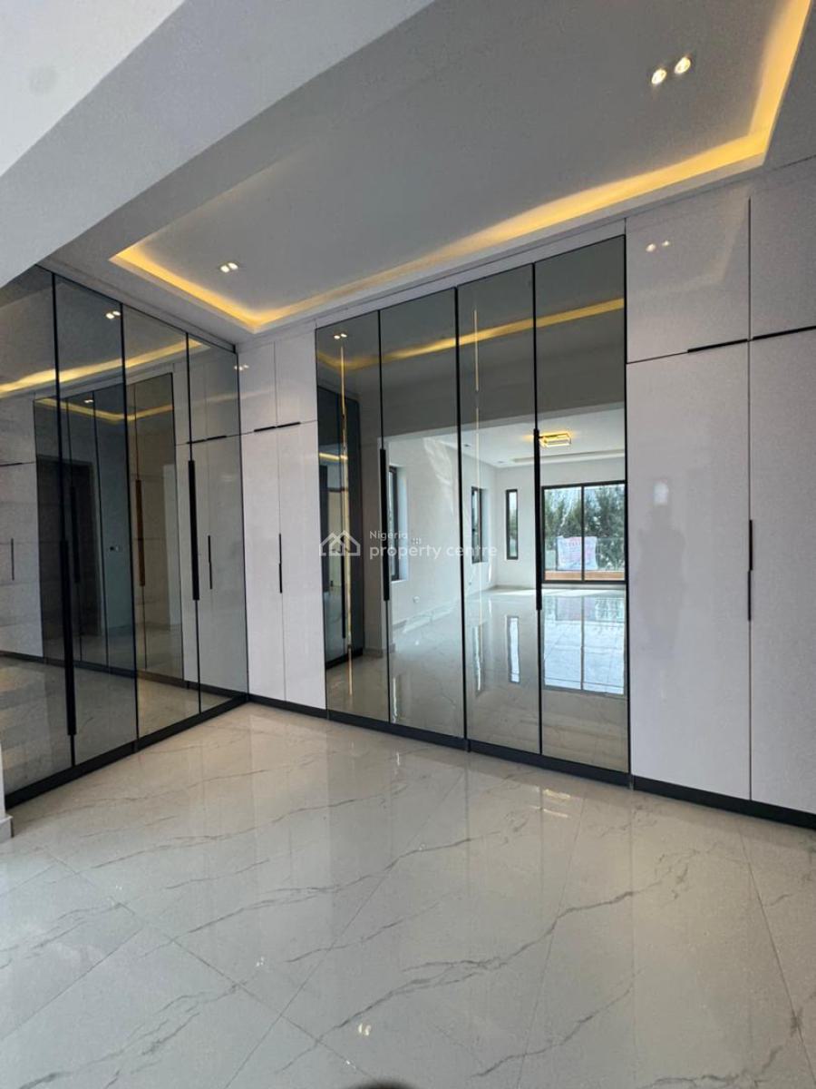 5 Bedroom Detached Duplex with a Pool, Bq, Lekki, Lekki Phase 1, Lekki, Lagos, Detached Duplex for Sale