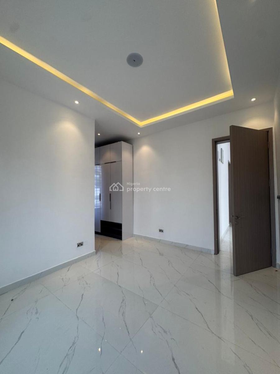 5 Bedroom Detached Duplex with a Pool, Bq, Lekki, Lekki Phase 1, Lekki, Lagos, Detached Duplex for Sale