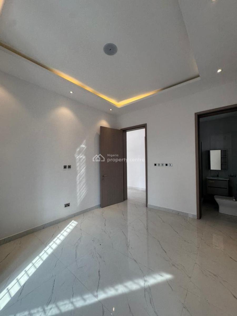 5 Bedroom Detached Duplex with a Pool, Bq, Lekki, Lekki Phase 1, Lekki, Lagos, Detached Duplex for Sale