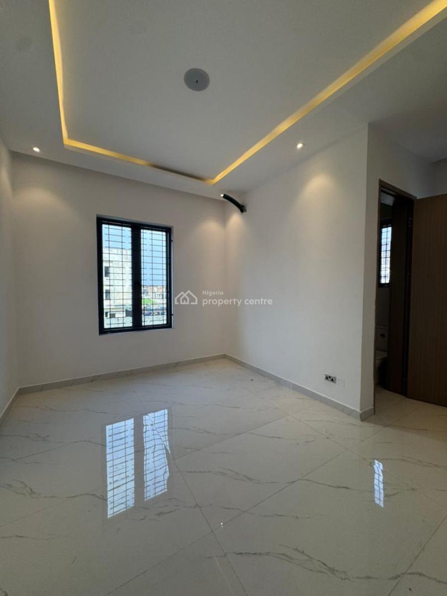 5 Bedroom Detached Duplex with a Pool, Bq, Lekki, Lekki Phase 1, Lekki, Lagos, Detached Duplex for Sale