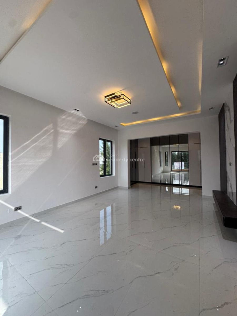 5 Bedroom Detached Duplex with a Pool, Bq, Lekki, Lekki Phase 1, Lekki, Lagos, Detached Duplex for Sale