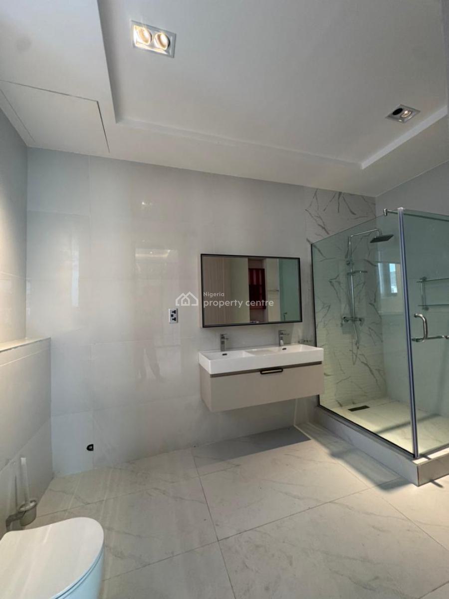 5 Bedroom Detached Duplex with a Pool, Bq, Lekki, Lekki Phase 1, Lekki, Lagos, Detached Duplex for Sale