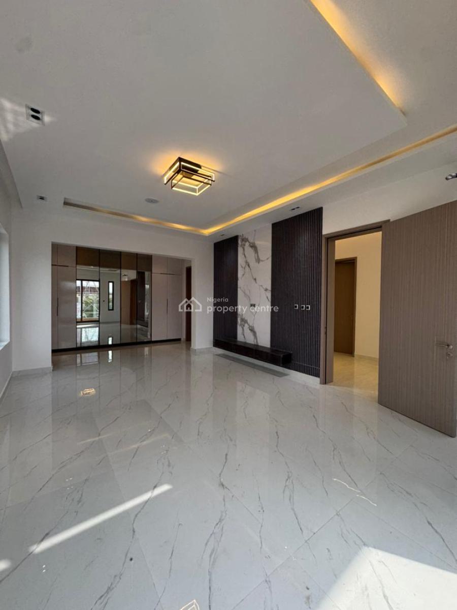 5 Bedroom Detached Duplex with a Pool, Bq, Lekki, Lekki Phase 1, Lekki, Lagos, Detached Duplex for Sale