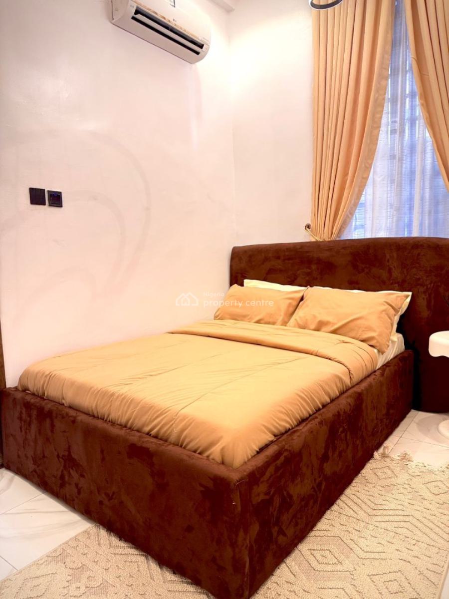 Brief    2 Bedroom Apartment at Abira Court Estate, Ikate, Lekki.  Fea, Lekki, Ikate Elegushi, Lekki, Lagos, Detached Duplex Short Let