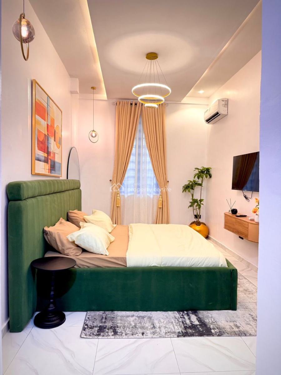 Brief    2 Bedroom Apartment at Abira Court Estate, Ikate, Lekki.  Fea, Lekki, Ikate Elegushi, Lekki, Lagos, Detached Duplex Short Let