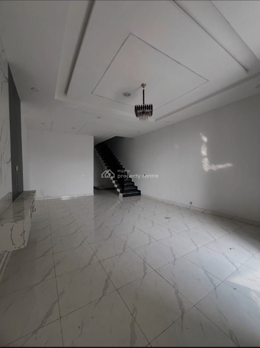 4bedroom Terrace Duplex (self Compound), Ikota, Lekki, Lagos, Terraced Duplex for Rent