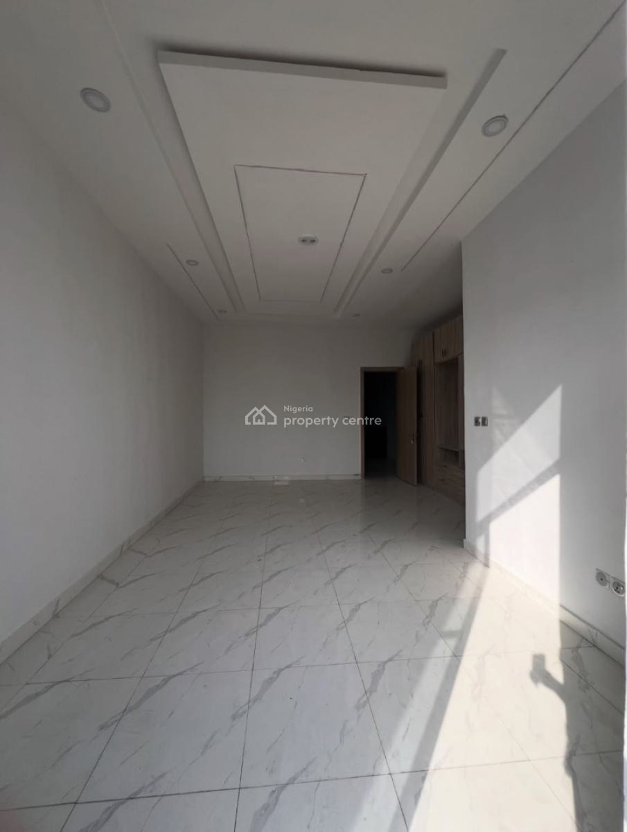 4bedroom Terrace Duplex (self Compound), Ikota, Lekki, Lagos, Terraced Duplex for Rent