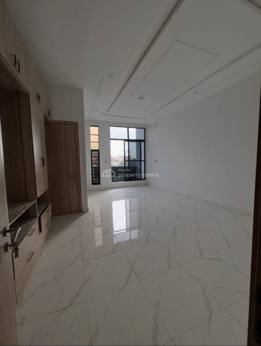 4bedroom Terrace Duplex (self Compound), Ikota, Lekki, Lagos, Terraced Duplex for Rent