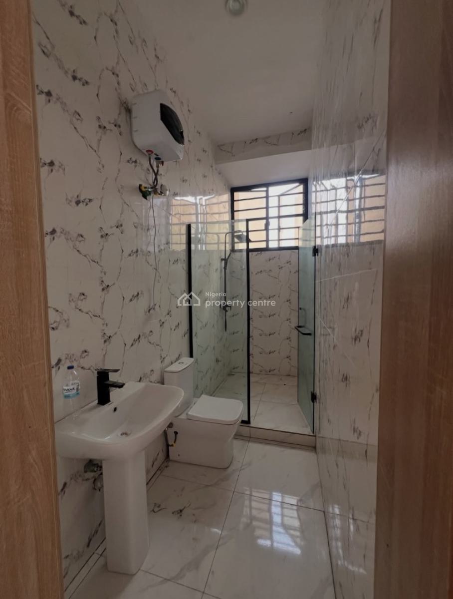 4bedroom Terrace Duplex (self Compound), Ikota, Lekki, Lagos, Terraced Duplex for Rent