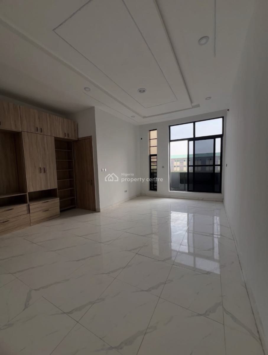 4bedroom Terrace Duplex (self Compound), Ikota, Lekki, Lagos, Terraced Duplex for Rent