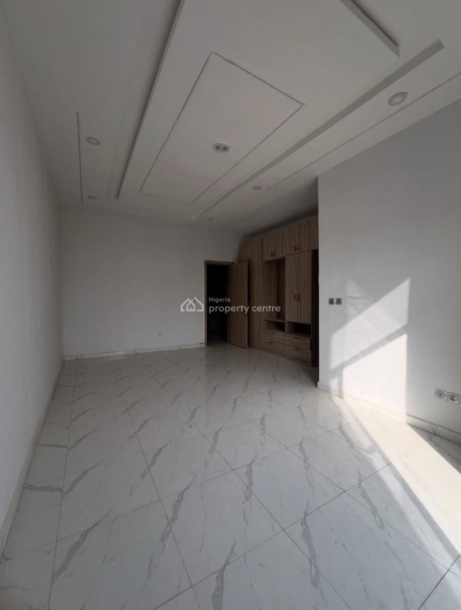 4bedroom Terrace Duplex (self Compound), Ikota, Lekki, Lagos, Terraced Duplex for Rent