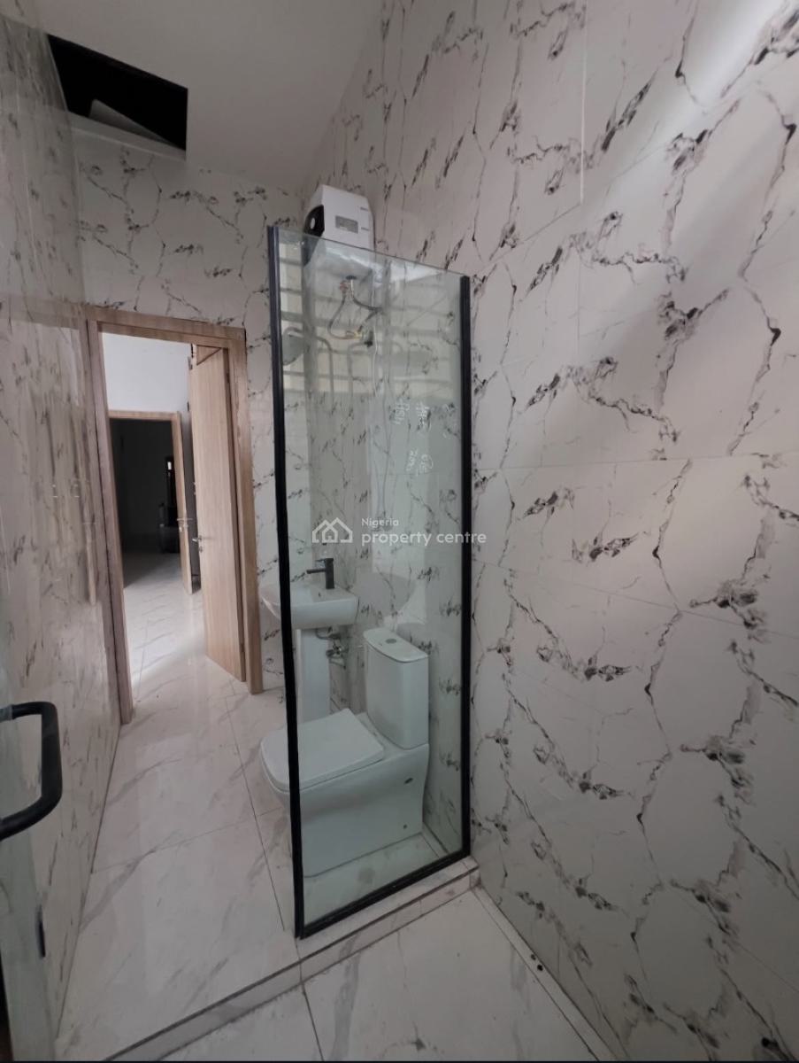 4bedroom Terrace Duplex (self Compound), Ikota, Lekki, Lagos, Terraced Duplex for Rent