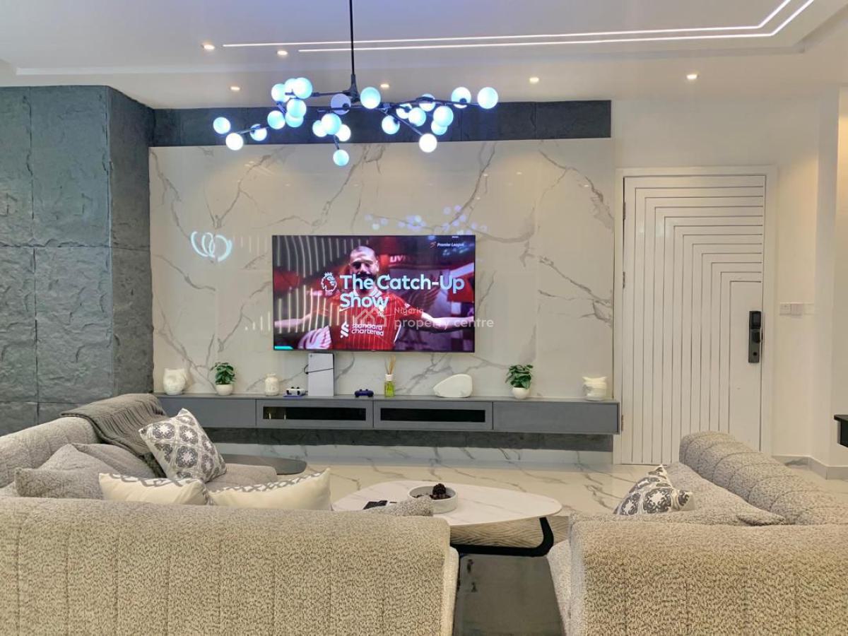 The Aristocrat  2 Bedroom Apartment Located in Victoria Island Lagos., Vi, Victoria Island (vi), Lagos, Detached Duplex Short Let