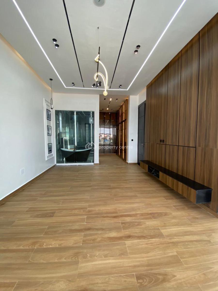 6 Bedroom Detached Duplex with a Pool, Bq, Ikota Lekki, Ikota, Lekki, Lagos, Detached Duplex for Sale