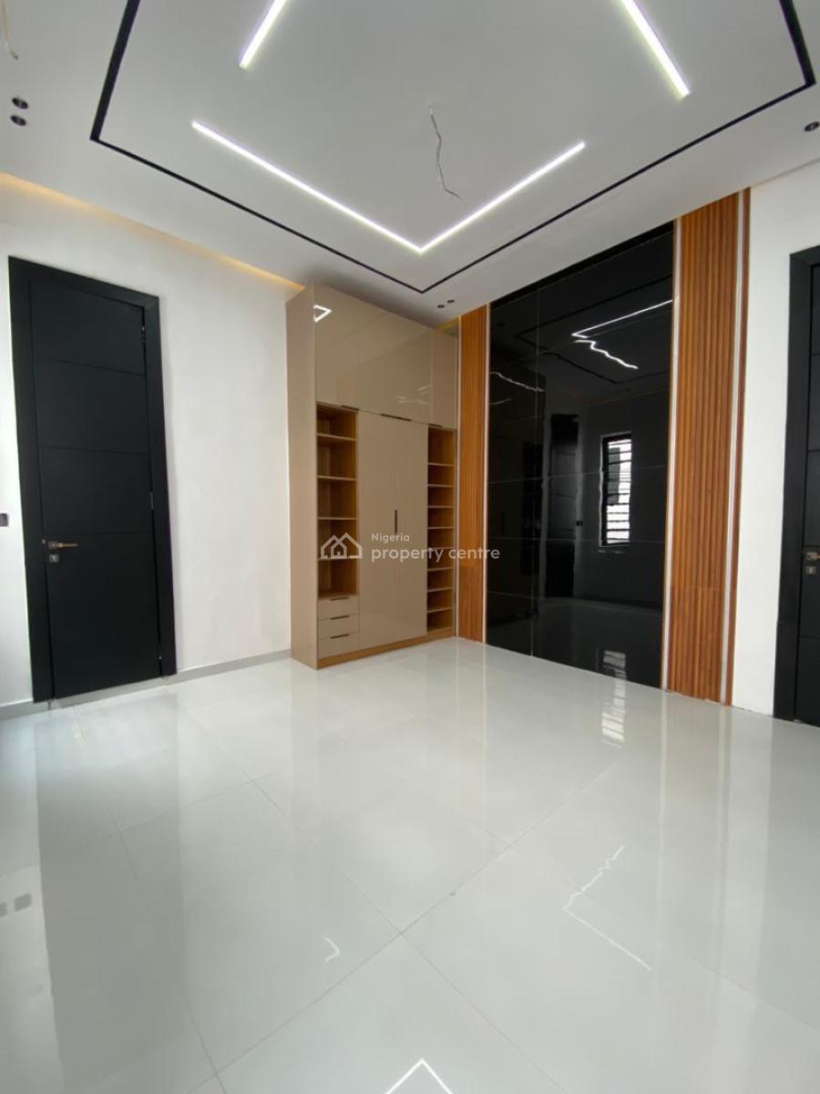 6 Bedroom Detached Duplex with a Pool, Bq, Ikota Lekki, Ikota, Lekki, Lagos, Detached Duplex for Sale