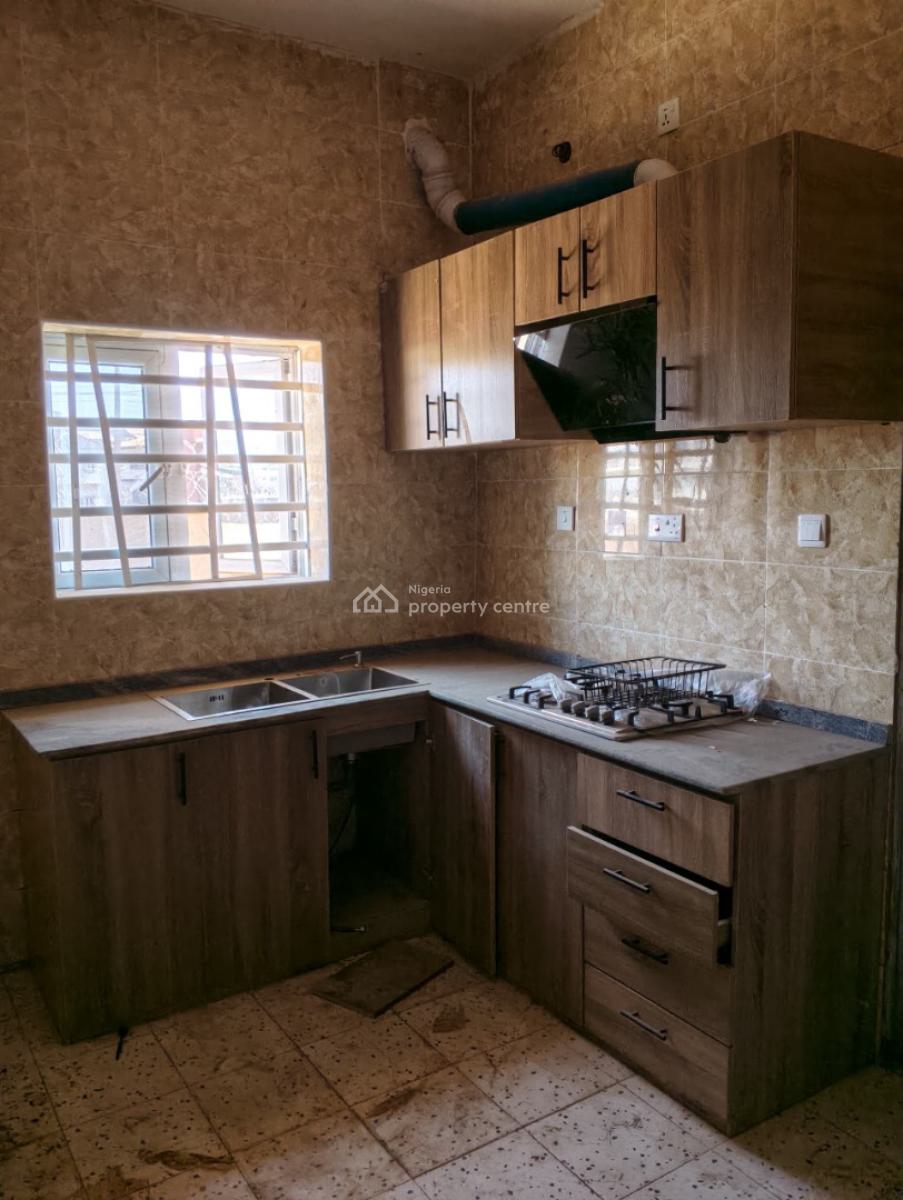 3 Bedroom Flat, Area 1, Garki, Abuja, Flat / Apartment for Rent