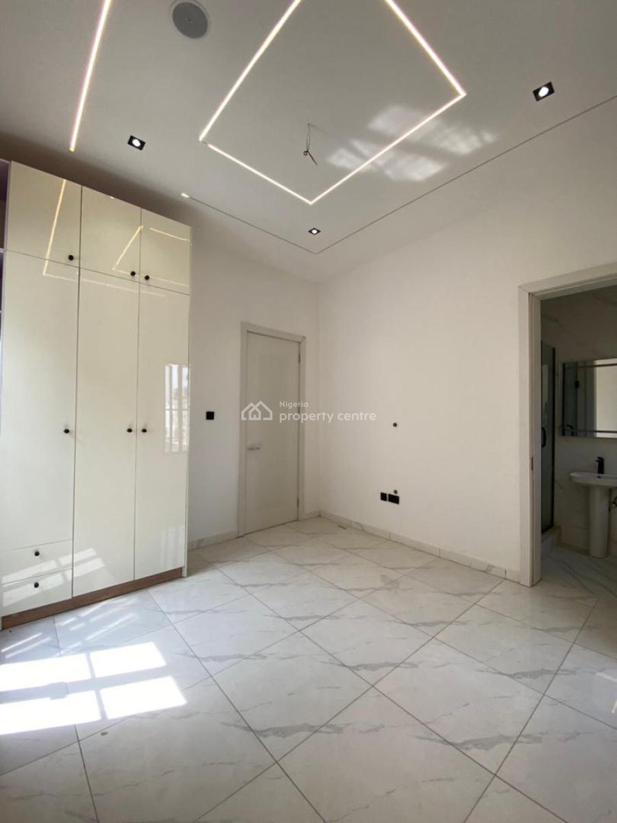 5 Bedroom Detached Duplex with a Pool, Bq, Ikota Lekki, Ikota, Lekki, Lagos, Detached Duplex for Sale