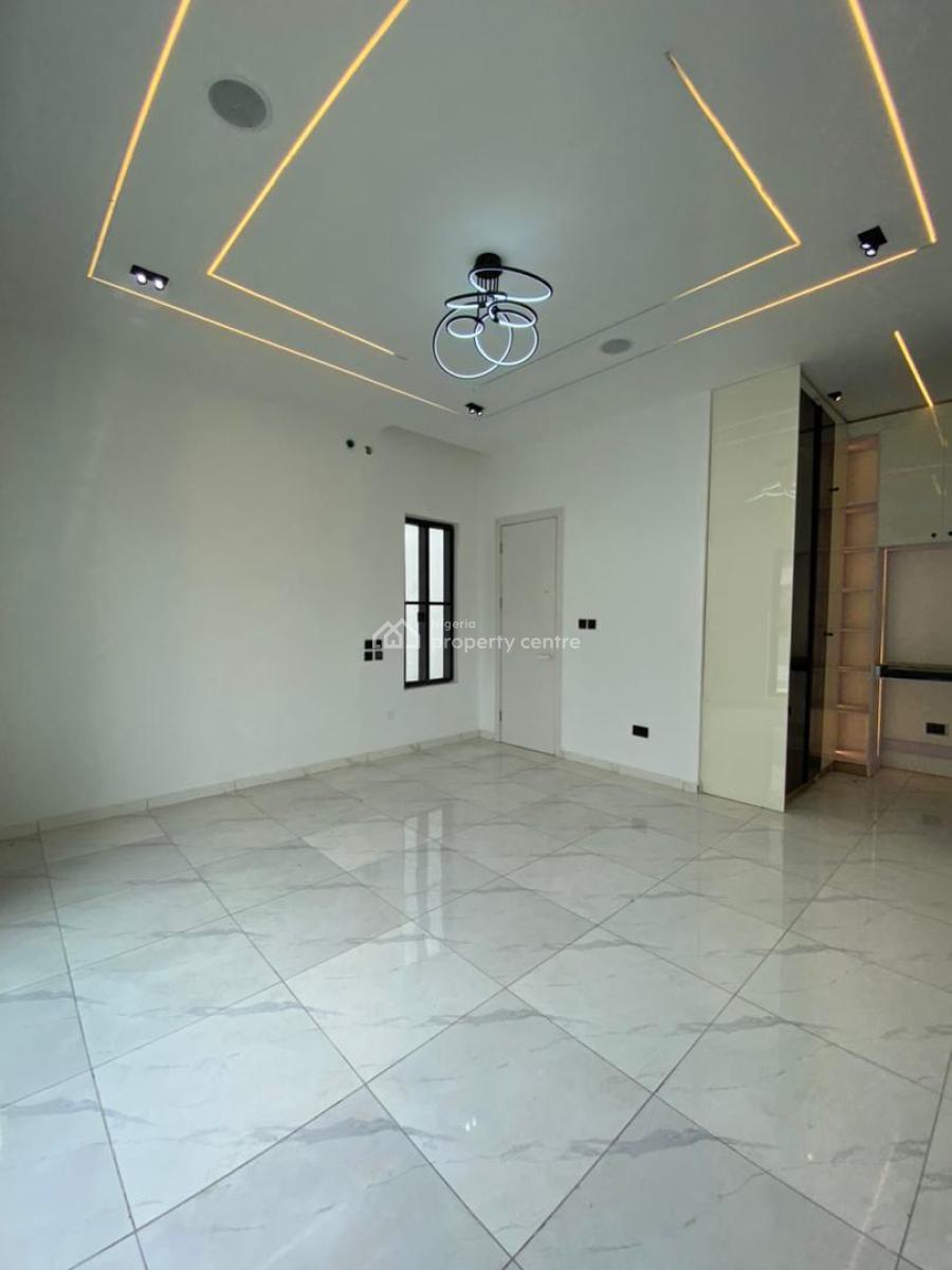 5 Bedroom Detached Duplex with a Pool, Bq, Ikota Lekki, Ikota, Lekki, Lagos, Detached Duplex for Sale