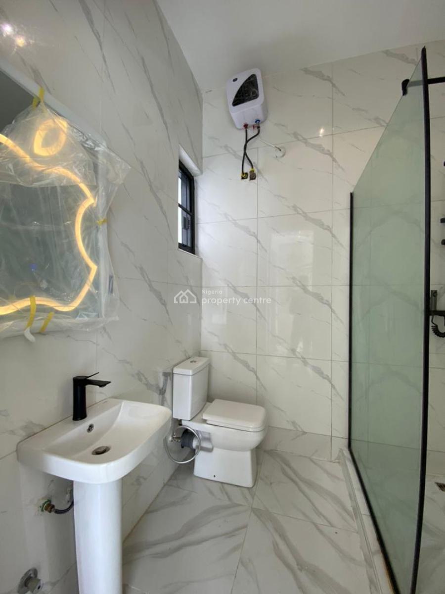 5 Bedroom Detached Duplex with a Pool, Bq, Ikota Lekki, Ikota, Lekki, Lagos, Detached Duplex for Sale