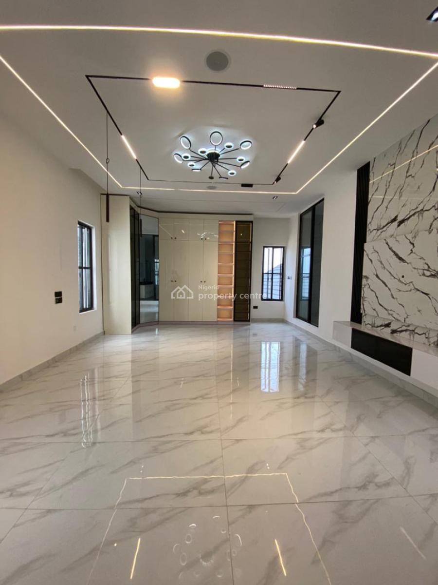 5 Bedroom Detached Duplex with a Pool, Bq, Ikota Lekki, Ikota, Lekki, Lagos, Detached Duplex for Sale