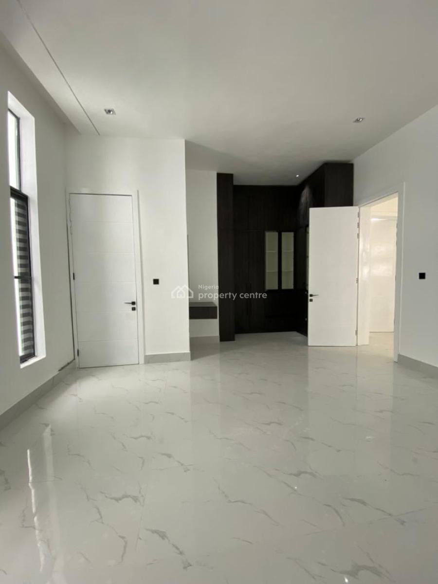 5 Bedroom Detached Duplex with a Pool, Bq, Ikota Lekki, Ikota, Lekki, Lagos, Detached Duplex for Sale