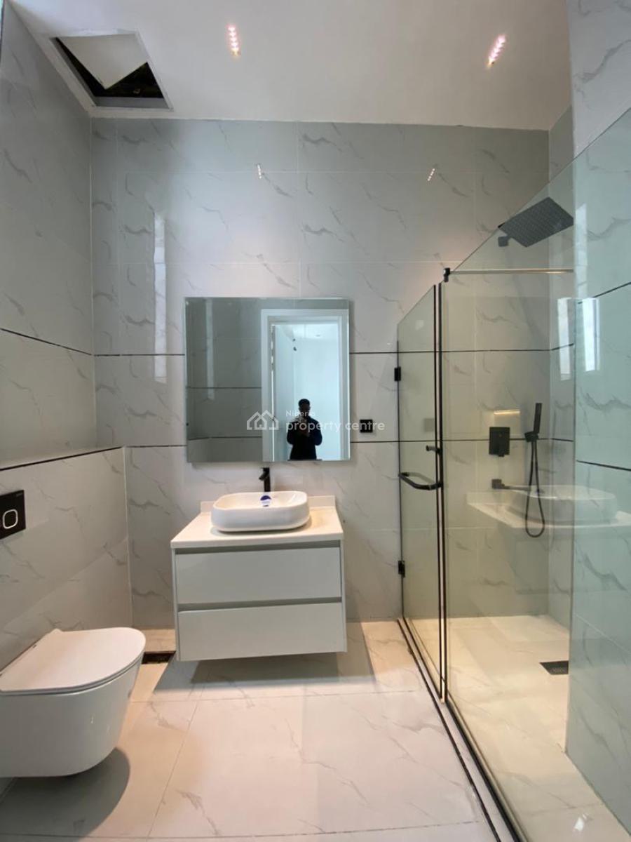 5 Bedroom Detached Duplex with a Pool, Bq, Ikota Lekki, Ikota, Lekki, Lagos, Detached Duplex for Sale