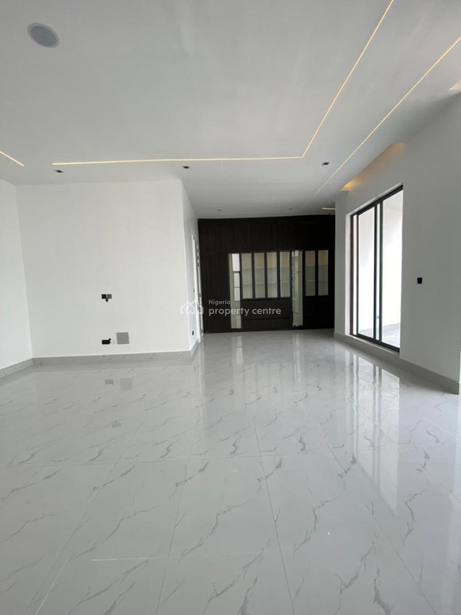 5 Bedroom Detached Duplex with a Pool, Bq, Ikota Lekki, Ikota, Lekki, Lagos, Detached Duplex for Sale