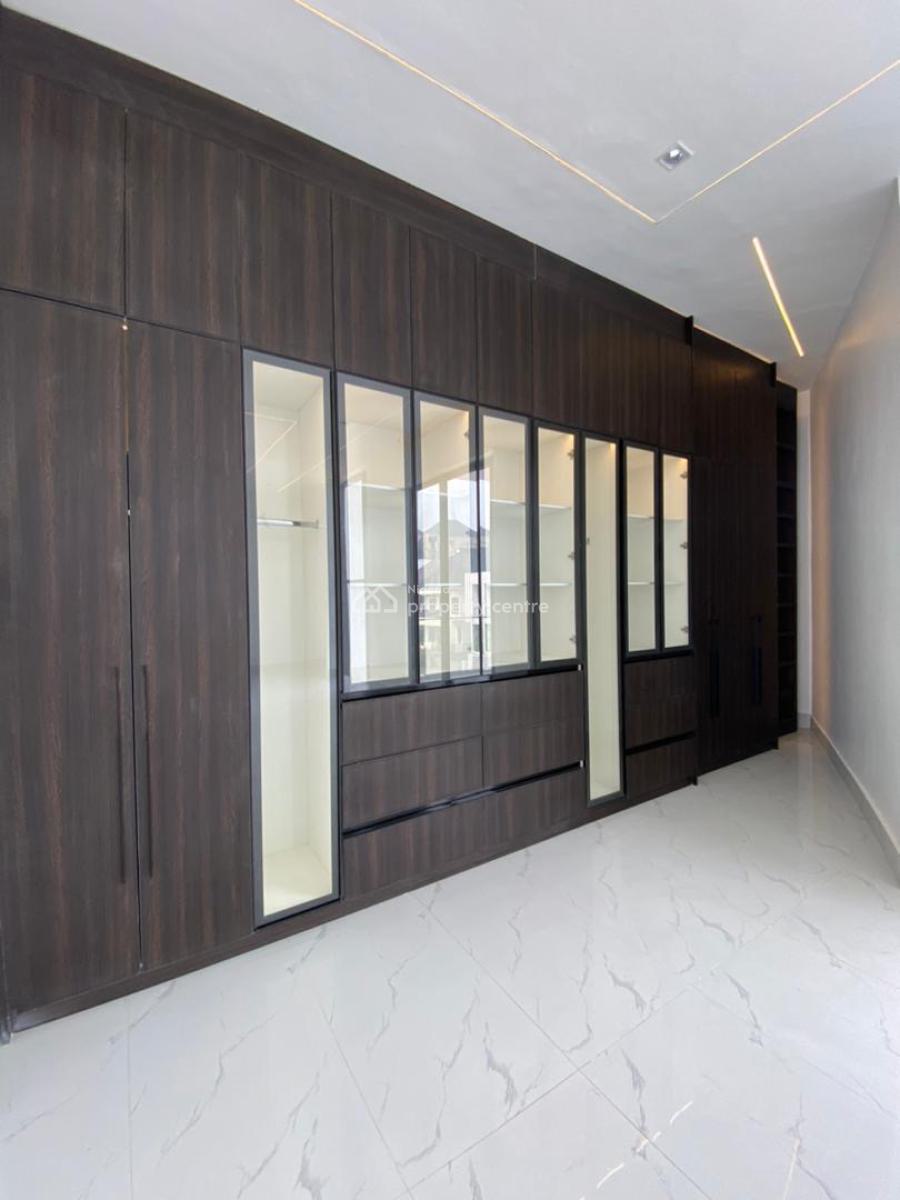 5 Bedroom Detached Duplex with a Pool, Bq, Ikota Lekki, Ikota, Lekki, Lagos, Detached Duplex for Sale