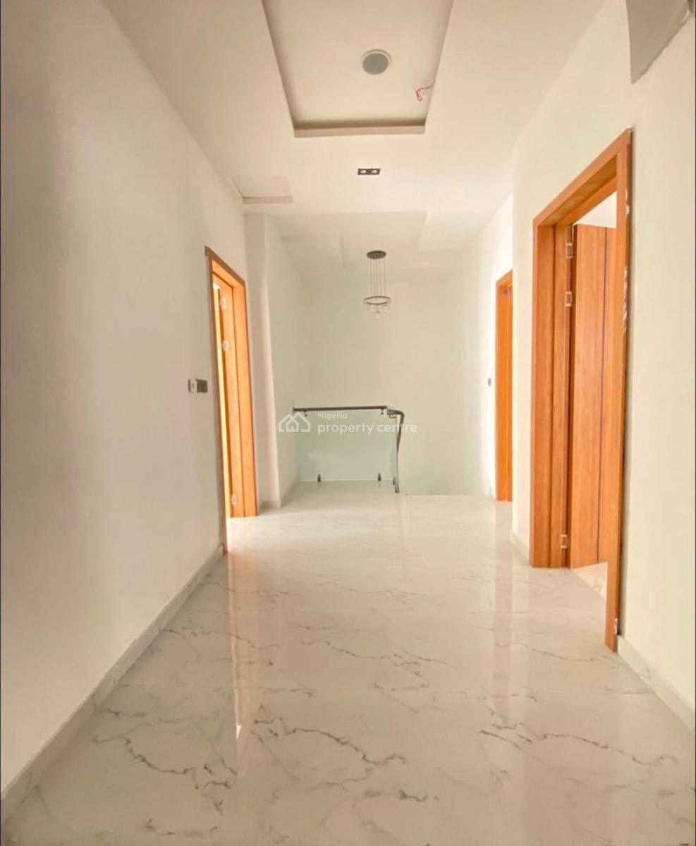 4 Bedroom Duplex, Orchid, Lekki, Lekki, Lagos, Terraced Duplex for Rent
