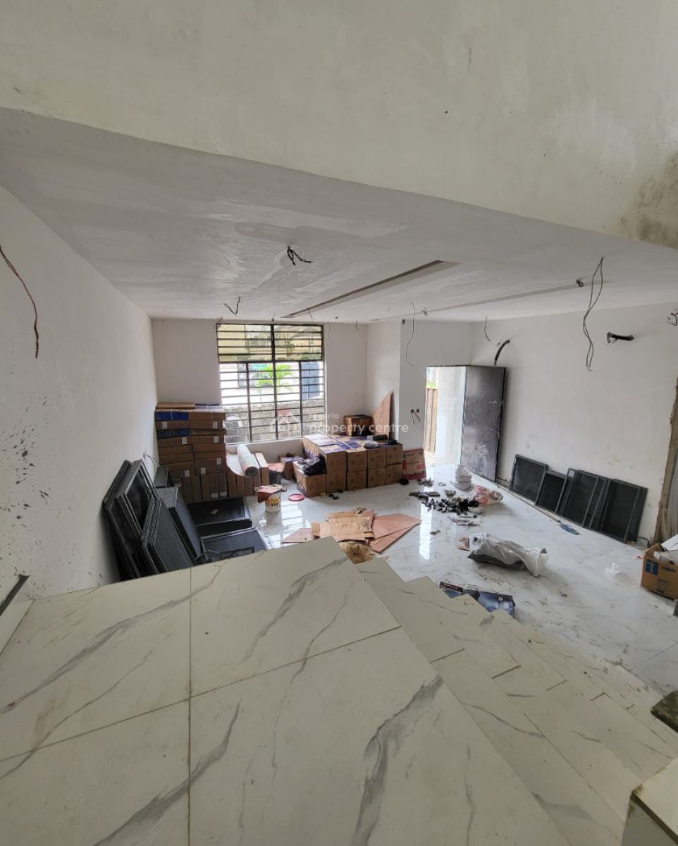 4 Bedrooms Terrace House, Behind Blenco Supermarket, Sangotedo, Ajah, Lagos, Terraced Duplex for Sale