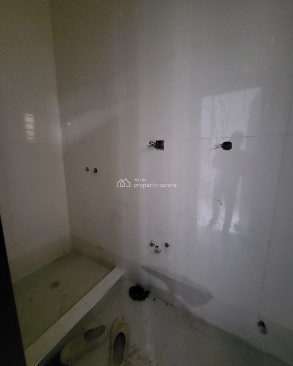 4 Bedrooms Terrace House, Behind Blenco Supermarket, Sangotedo, Ajah, Lagos, Terraced Duplex for Sale