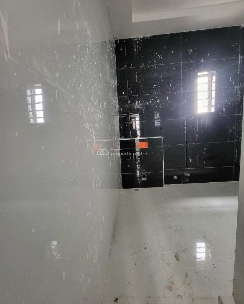 4 Bedrooms Terrace House, Behind Blenco Supermarket, Sangotedo, Ajah, Lagos, Terraced Duplex for Sale