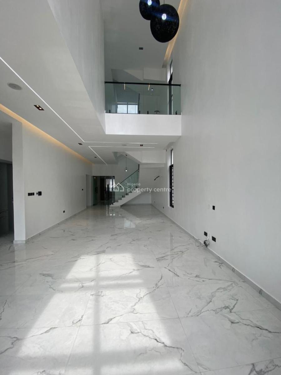 6 Bedroom Detached Duplex with a Pool, Bq, Ikota Lekki, Ikota, Lekki, Lagos, Detached Duplex for Sale