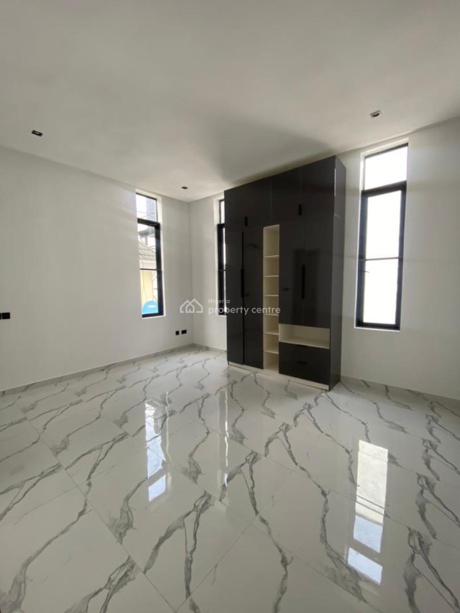 6 Bedroom Detached Duplex with a Pool, Bq, Ikota Lekki, Ikota, Lekki, Lagos, Detached Duplex for Sale