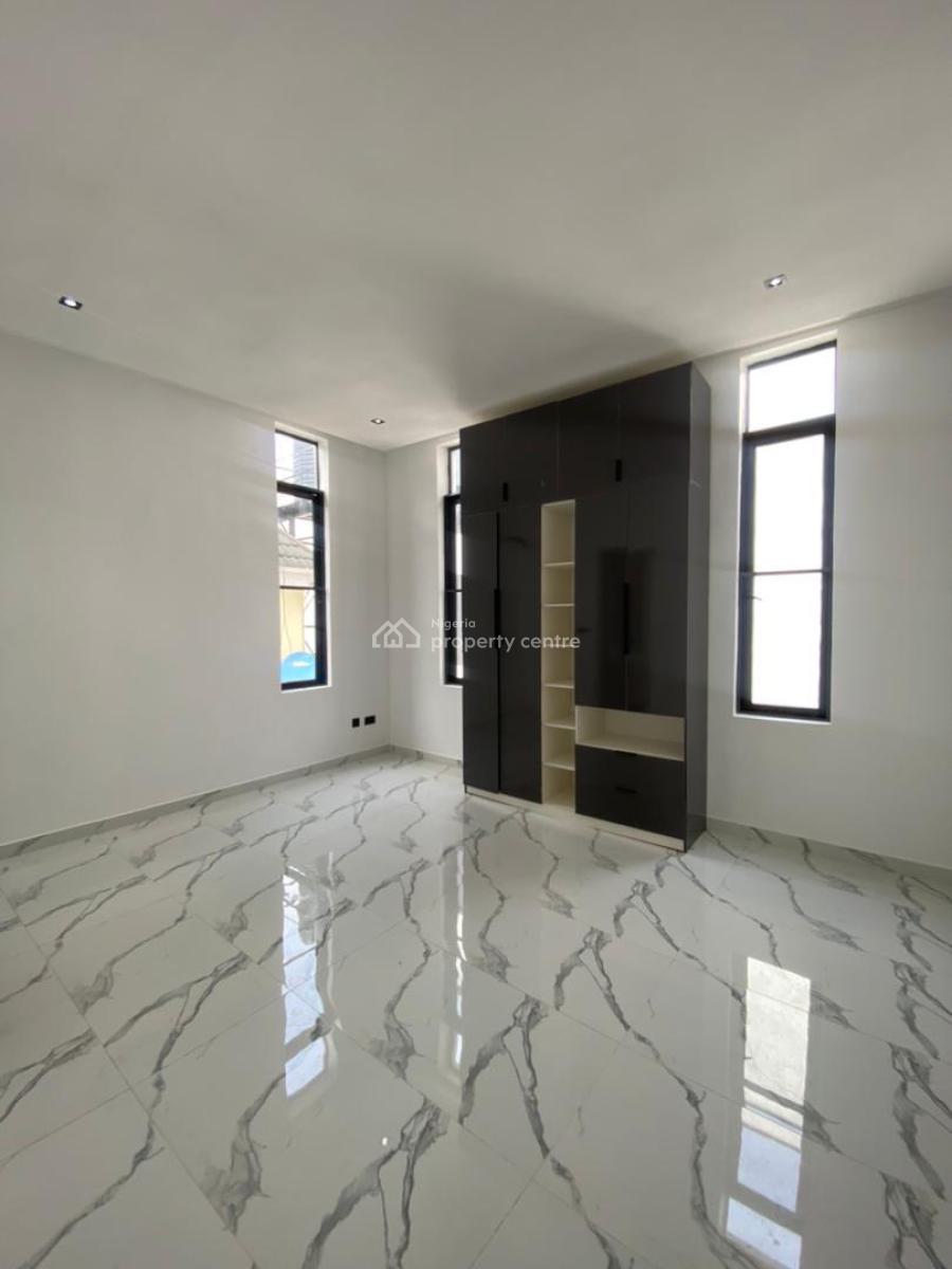 6 Bedroom Detached Duplex with a Pool, Bq, Ikota Lekki, Ikota, Lekki, Lagos, Detached Duplex for Sale