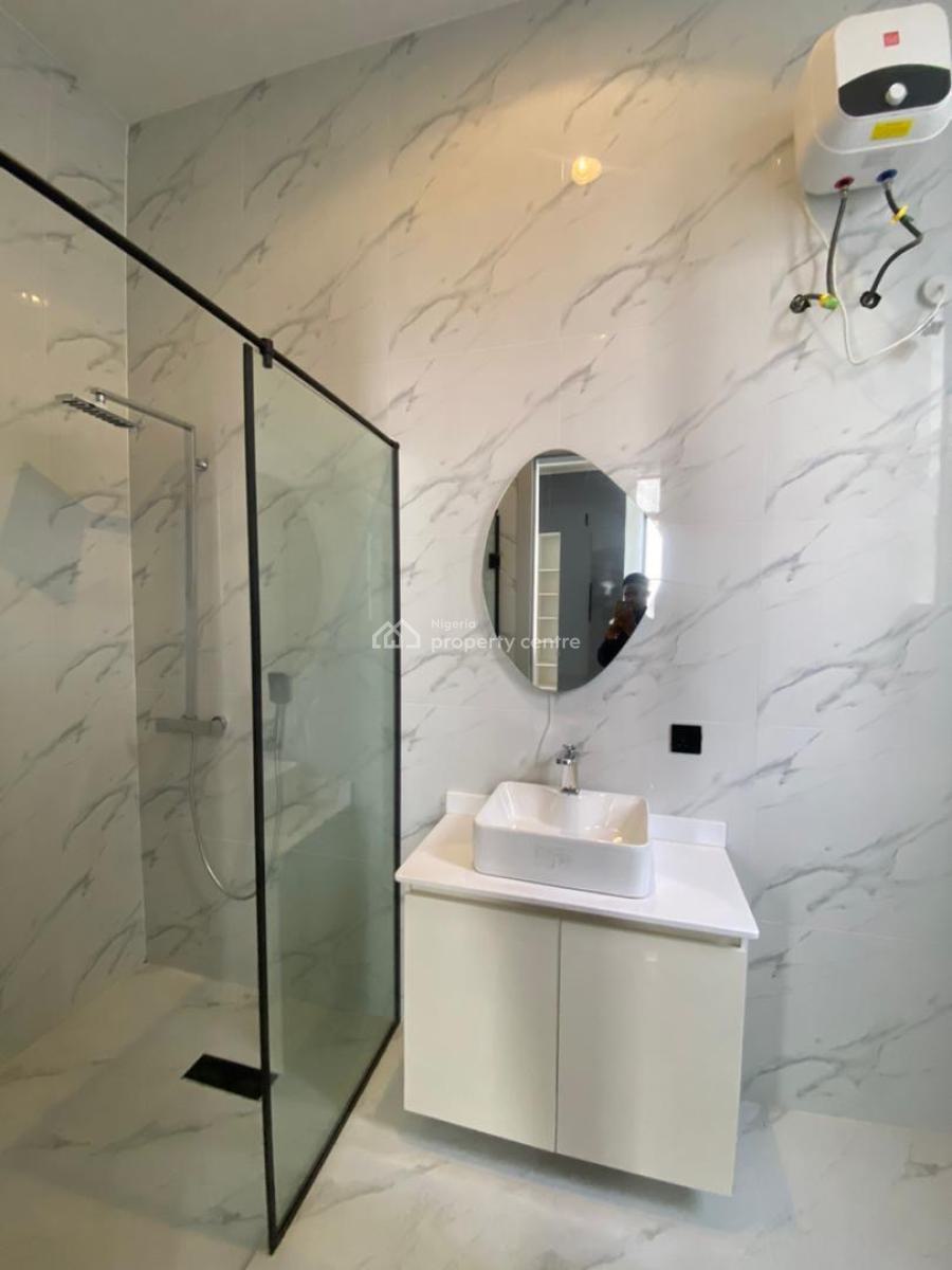 6 Bedroom Detached Duplex with a Pool, Bq, Ikota Lekki, Ikota, Lekki, Lagos, Detached Duplex for Sale