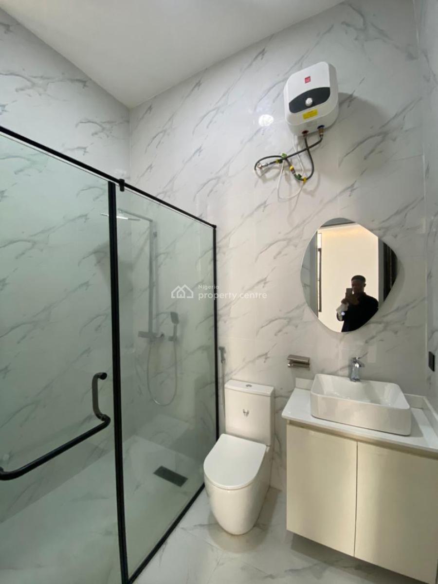 6 Bedroom Detached Duplex with a Pool, Bq, Ikota Lekki, Ikota, Lekki, Lagos, Detached Duplex for Sale