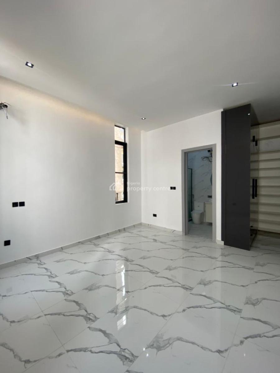 6 Bedroom Detached Duplex with a Pool, Bq, Ikota Lekki, Ikota, Lekki, Lagos, Detached Duplex for Sale