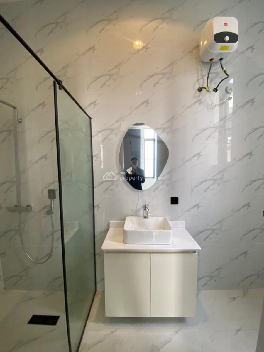 6 Bedroom Detached Duplex with a Pool, Bq, Ikota Lekki, Ikota, Lekki, Lagos, Detached Duplex for Sale